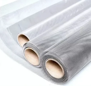 Stainless Steel Security Window Screen Mesh Anti Theft Mosquito Proof Durable Door & Window Protection