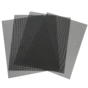 Stainless Steel Security Window Screen Mesh Anti Theft Mosquito Proof Durable Door & Window Protection