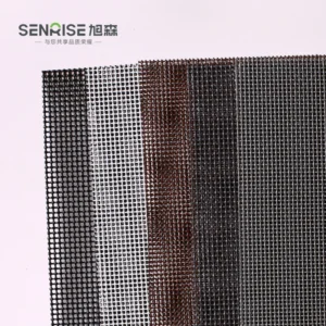 Bullet Proof Net Screen security Window Screen stainless Steel Door Curtains