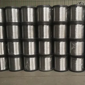 Stainless Steel Soft Wire 0.2mm 0.25mm for Steel Wool Ball Cleaning Ball Scrubber Making