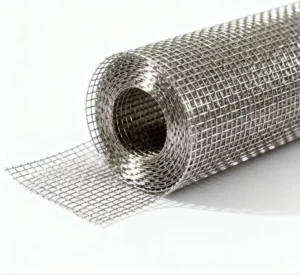 Stainless Steel Square Hole Mesh Woven Wire Mesh Filter Cloth