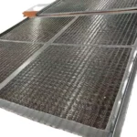 Stainless Steel Vulcanized Composite Screen Mesh For Vulcanization Process Stainless Steel Vulcanized Composite Screen Mesh For Vulcanization Process