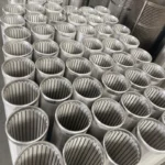 Stainless Steel Wedge Wire Screen Pipe Mine Sieving Mesh Liquid Filter Oil Gas Industry Engine Sand Control 99% Efficiency Stainless Steel Wedge Wire Screen Pipe Mine Sieving Mesh Liquid Filter Oil Gas Industry Engine Sand Control 99% Efficiency