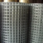 Stainless Steel Welded Wire Mesh Hot Dip Galvanized PVC Coated Cutting Service Strong Structure