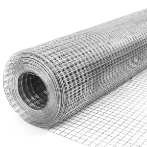 Stainless Steel Welded Wire Mesh Roll 304 316