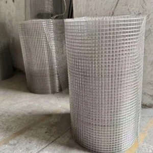 Stainless Steel Welded Wire Mesh Roll for Sieve Mesh and Agricultural Protection Fence