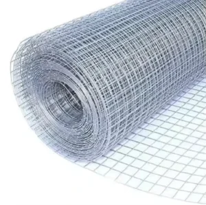 Stainless Steel Welded Wire Mesh SS304 316 Welded Wire Mesh Stainless Steel Roll Price