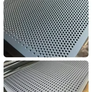 Stainless Steel Welded Wire Mesh Screen Customizable Cutting Galvanized Surface Competitive Price Supplier China