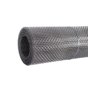 Stainless Steel Welded Wire Mesh Square Hole Screen PVC Coated 4 10 Mesh Plain Weave Custom Sizes Available Factory Direct