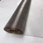 Stainless Steel Window Screen Mesh Midge Mesh Fly Screen