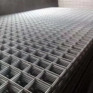 Stainless Steel Wire 65Mn Steel Wire Woven 100 80 Mesh Crimped Mesh Stainless Steel Wire Screen