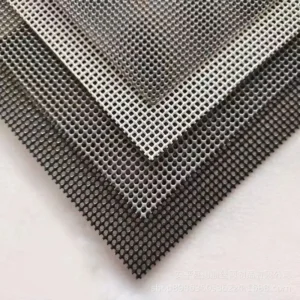 Stainless Steel Wire Cloth Mesh Maximum Ventilation Sunlight Resistant Impact Resistant Vermin Barrier Custom Fit Window Screens