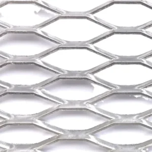 Stainless Steel Wire Expanded Metal Anti Rust & Corrosion Resistant Welded Mesh for Road Fence Guarding Diamond Stretched Mesh