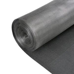 Stainless Steel Wire Mesh Plain Weave Mesh