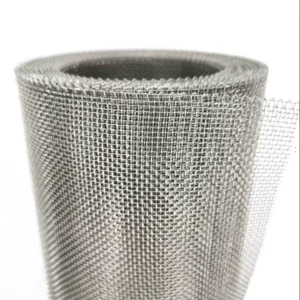 Stainless Steel Wire Mesh 304 Grade