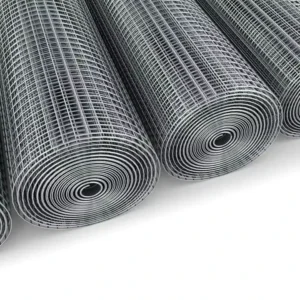 Stainless Steel Wire Mesh 500 Micron Bird Cage Wire Mesh BBQ Net