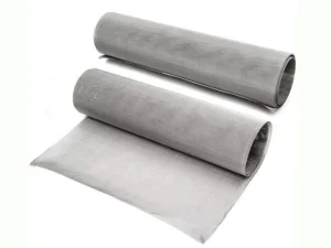 Stainless Steel Wire Mesh 60 80 100 120 Mesh 304 316 310S 2205 Stainless Steel Wire Mesh