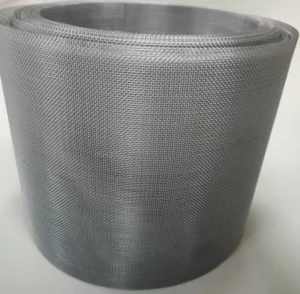 Stainless Steel Wire Mesh 80 Mesh 0.14mm Extruder Screen Filter