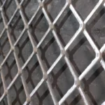 Stainless Steel Wire Mesh Expanded Metal Mesh