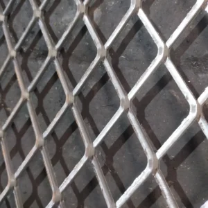 Stainless Steel Wire Mesh Expanded Metal Mesh