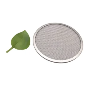 Stainless Steel Wire Mesh Filter Disc