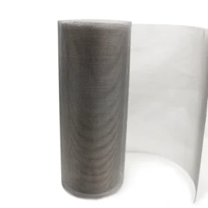 Stainless Steel Wire Mesh Filter Food Grade Metal Mesh