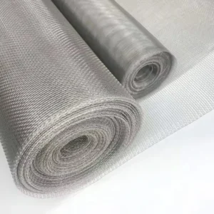 Stainless Steel Wire Mesh Filter Screen Metal Mesh Corrosion Resistant Water Filter Mesh