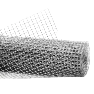 Stainless Steel Wire Mesh Galvanized Building Application with Square Hole Shape Hot Dip Welded Wire Mesh