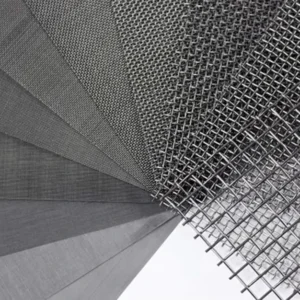 Stainless Steel Wire Mesh High Precision Mesh for Industrial Filtration Screening and Protection