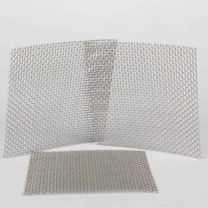 Stainless Steel Wire Mesh Inox Wire Mesh 304 316 Wire Mesh Factory