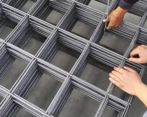 Stainless Steel Wire Mesh Panel