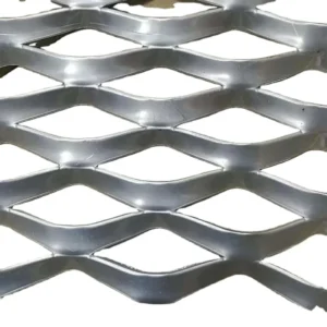 Stainless Steel Wire Mesh Perforated Expanded Metal Welding Protecting Mesh
