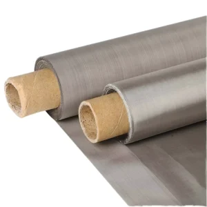 Stainless Steel Wire Mesh Premium Quality 304 316 Welded Woven Wire for Industrial Use