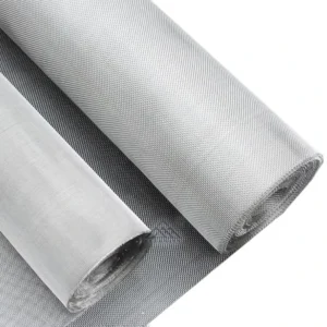 Stainless Steel Wire Mesh Rolls Dutch Woven Wire Mesh 304 316 316 Grade