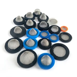 Stainless Steel Wire Mesh Screen Filter Disc