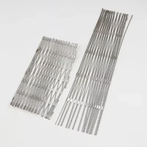 Stainless Steel Wire Mesh for High Tensile Strength and Flexibility