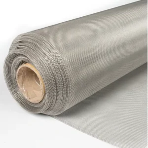 Stainless Steel Wire Mesh with Customizable Materials and Excellent Mesh Filtration Effect