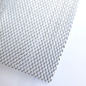 Stainless Steel Wire PVC Coated Perforated Anti corrosion Expanded Metal Mesh with Cutting & Welding Services