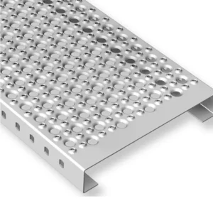 Stainless Steel Wire Perforated Mesh Panel for Durable Noise Reduction and Sound Insulation of Office and Studio Walls