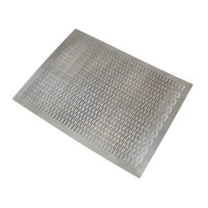 Stainless Steel Wire Punching Hole Perforated Mesh Screen Sheet Metal for Mining Industry