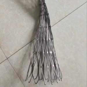 Stainless Steel Wire Rope Mesh