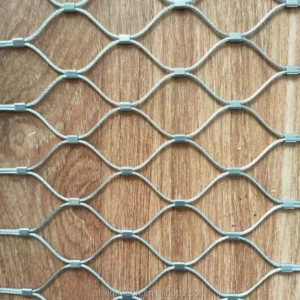 Stainless Steel Wire Rope Mesh Factory Direct Flexible Durable Solution