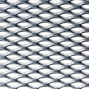 Stainless Steel Wire Stretch Perforated Expanded Metal Mesh Diamond High Strength 4×8 Feet Welding Cutting PVC Coated Ceiling