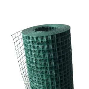 Stainless Steel Woven Mesh Welded Fencing Net Iron Wire Mesh Wire Gauze Crimped Wire Mesh