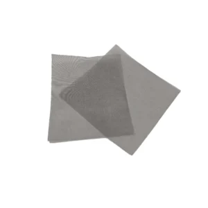 Stainless Steel Woven Mesh for Wastewater Treatment Plants with Excellent Clog Resistance and Easy Backwashing Features