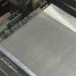 Stainless Steel Woven Micro Mesh Filter High Precision Cutting for Air Purification Fuel Oil Hydraulic Systems