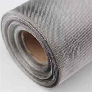 Stainless Steel Woven Wire Mesh