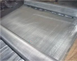 Stainless Steel Woven Wire Mesh