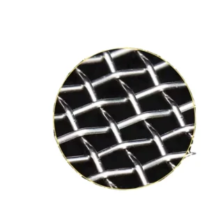 Stainless Steel Woven Wire Mesh Net