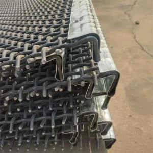 Stainless Steel Woven Wire Mesh Protective Netting Iron Wire Netting Stainless Steel Fencing Woven Netting